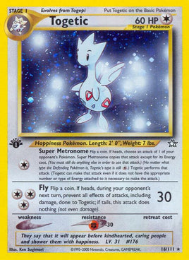 ³Pokémon | N1 | 016 | Togetic