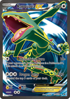 ³Pokémon | ROS | 104 | Rayquaza EX