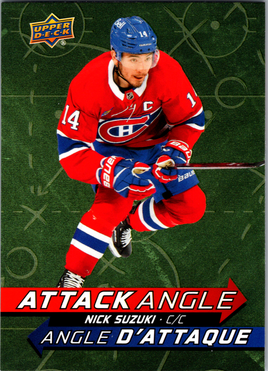 Tim Hortons | 25-26 | AA-01 | Nick Suzuki