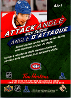 Tim Hortons | 25-26 | AA-01 | Nick Suzuki