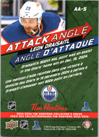 Tim Hortons | 25-26 | AA-05 | Leon Draisaitl