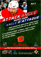 Tim Hortons | 25-26 | AA-07 | Nazem Kadri