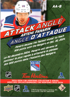 Tim Hortons | 25-26 | AA-08 | Artemi Panarin