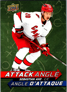 Tim Hortons | 25-26 | AA-09 | Sebastian Aho