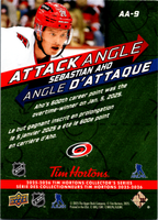 Tim Hortons | 25-26 | AA-09 | Sebastian Aho