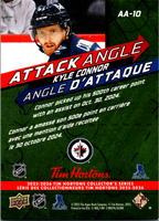 Tim Hortons | 25-26 | AA-10 | Kyle Connor