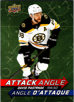 Tim Hortons | 25-26 | AA-11 | David Pastrnak