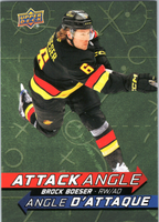 Tim Hortons | 25-26 | AA-12 | Brock Boeser