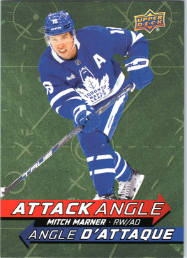 Tim Hortons | 25-26 | AA-13 | Mitch Marner