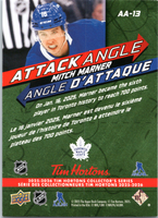 Tim Hortons | 25-26 | AA-13 | Mitch Marner