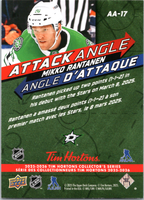 Tim Hortons | 25-26 | AA-17 | Mikko Rantanen