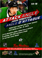 Tim Hortons | 25-26 | AA-18 | Jason Robertson