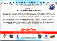 Tim Hortons | 25-26 | AI-05 | Nugent-Hopkins