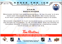 Tim Hortons | 25-26 | AI-11 | Evan Bouchard