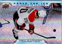 Tim Hortons | 25-26 | AI-12 | Juraj Slafkovsky