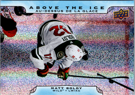 Tim Hortons | 25-26 | AI-14 | Matt Boldy