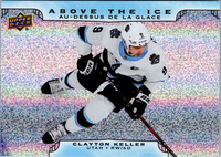 Tim Hortons | 25-26 | AI-15 | Clayton Keller