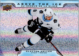 Tim Hortons | 25-26 | AI-15 | Clayton Keller