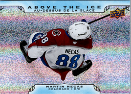 Tim Hortons | 25-26 | AI-16 | Martin Necas