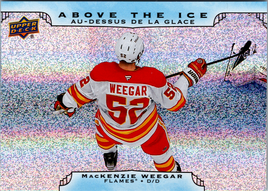 Tim Hortons | 25-26 | AI-17 | Kenzie Weegar