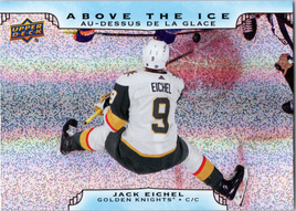 Tim Hortons | 25-26 | AI-18 | Jack Eichel