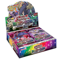 Yu-Gi-Oh! | BLCR | Battle of Legends - Crystal Revenge Booster Display Box (1st Ed.)