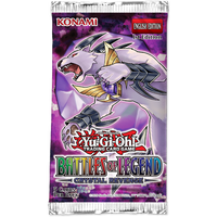 Yu-Gi-Oh! | BLCR | Battle of Legends - Crystal Revenge Booster Display Box (1st Ed.)