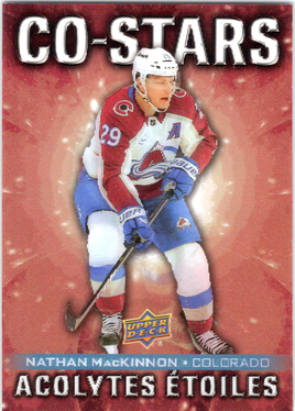 Tim Hortons | 25-26 | CO-01 | Nathan MacKinnon