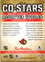 Tim Hortons | 25-26 | CO-03 | Brady Tkachuk