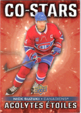 Tim Hortons | 25-26 | CO-04 | Nick Suzuki