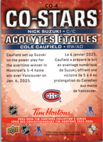 Tim Hortons | 25-26 | CO-04 | Nick Suzuki