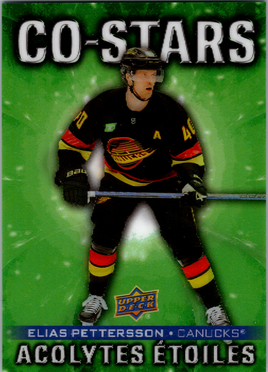 Tim Hortons | 25-26 | CO-07 | Elias Pettersson