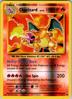 Pokémon | EVO | 011 | Charizard