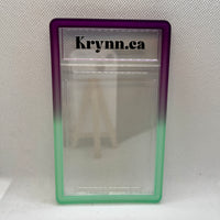 Krynn | Graded Card Slab Bumper (PSA)