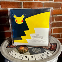 Krynn | Acrylic Case | Pokémon Celebrations (PC Edition) ETB