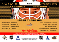 Tim Hortons | 25-26 | GE-07 | Darcy Kuemper