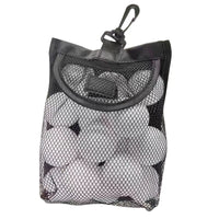 Golf Ball Mesh Pouch