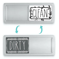 Dishwasher Magnet (DIRTY | CLEAN)