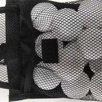 Golf Ball Mesh Pouch