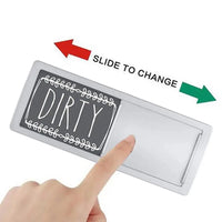 Dishwasher Magnet (DIRTY | CLEAN)