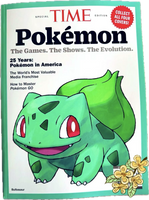 Time | Special Edition Pokémon