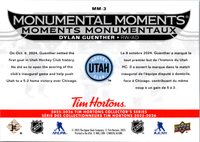 Tim Hortons | 25-26 | MM-03 | Dylan Guenther