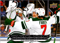 Tim Hortons | 25-26 | MM-05 | Filip Gustavsson