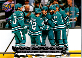 Tim Hortons | 25-26 | MM-07 | Macklin Celebrini