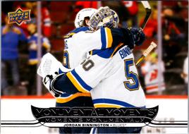 Tim Hortons | 25-26 | MM-13 | Jordan Binnington