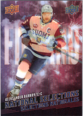 Tim Hortons | 25-26 | NS-03 | Aleksander Barkov