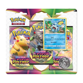 Pokémon | VIV | Three Pack Blister (SWSH073 | Sobble)