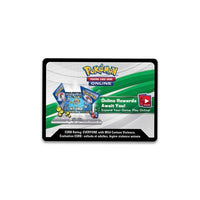 Pokémon | VIV | Three Pack Blister (SWSH073 | Sobble)