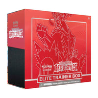 Pokémon | BST | Elite Trainer Box (Single Strike Urshifu)