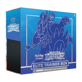 Pokémon | BST | Elite Trainer Box (Rapid Strike Urshifu)